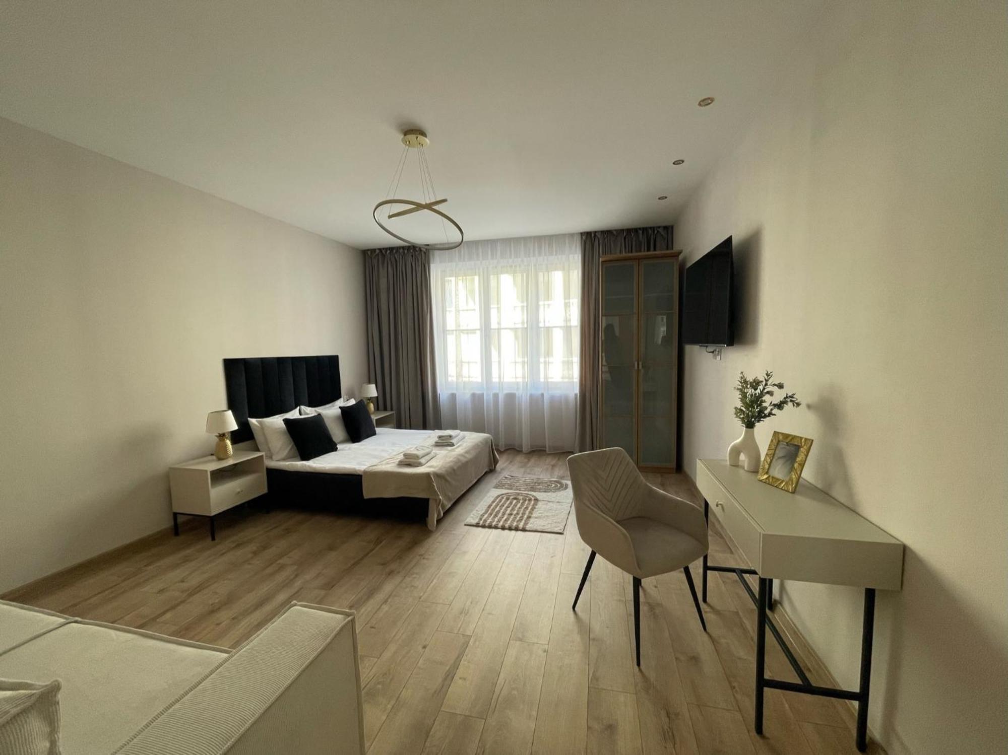 Leo Apartments Old Town Cracovia Esterno foto